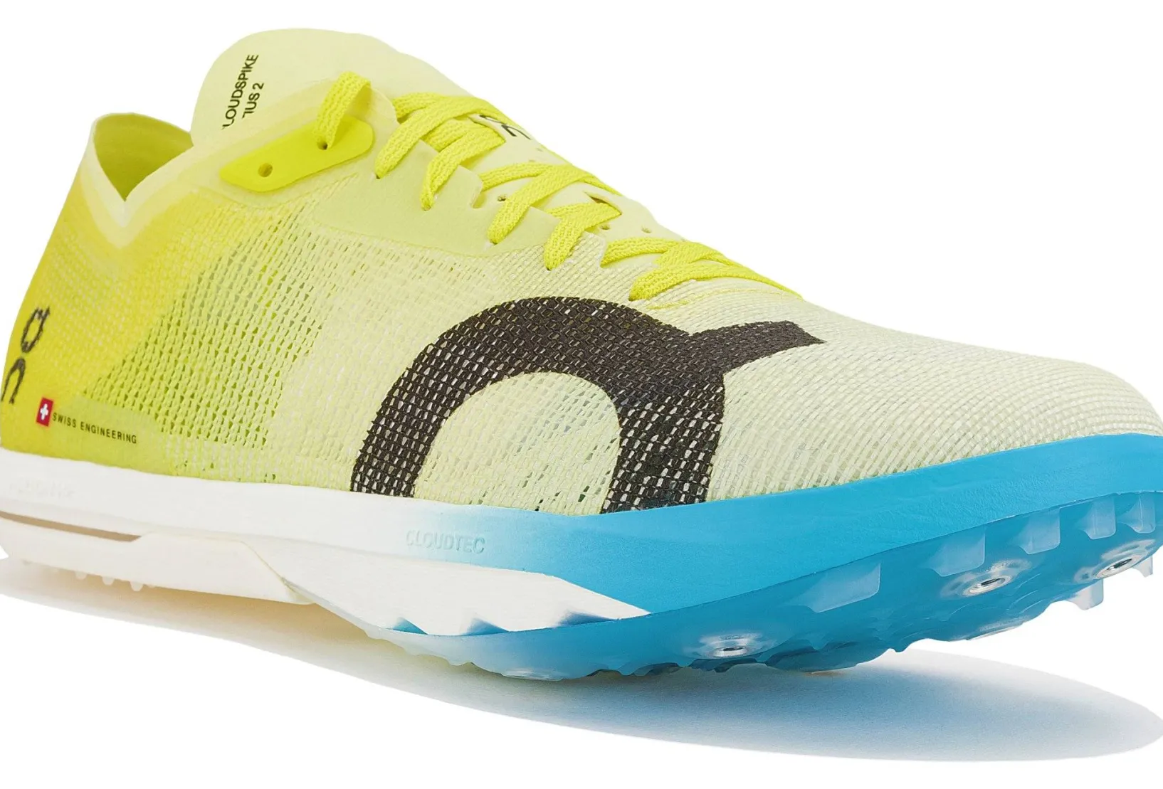 Homme On-Running Athlétisme^Cloudspike Citius 2