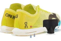 Femme On-Running Athlétisme^Cloudspike Citius 2 femme