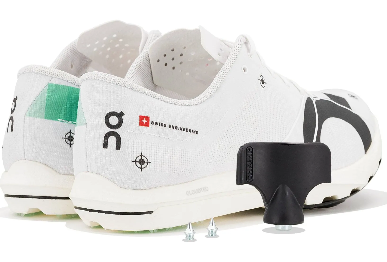 Homme On-Running Athlétisme^Cloudspike 10000m M