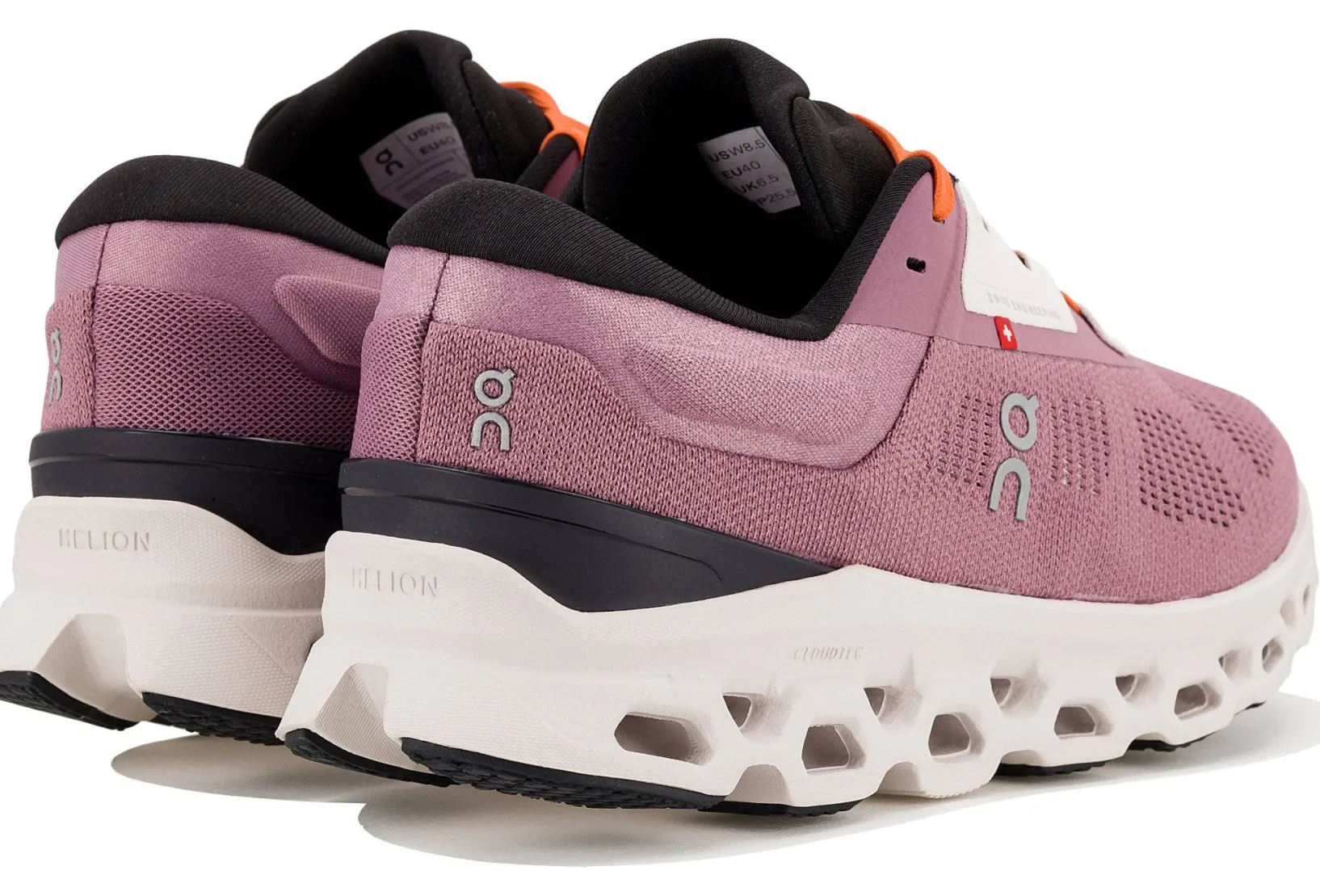 Femme On-Running Running^Cloudstratus 3 femme