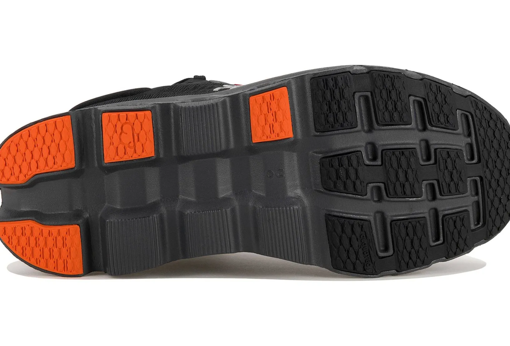 Femme On-Running Running^Cloudstratus 3 femme