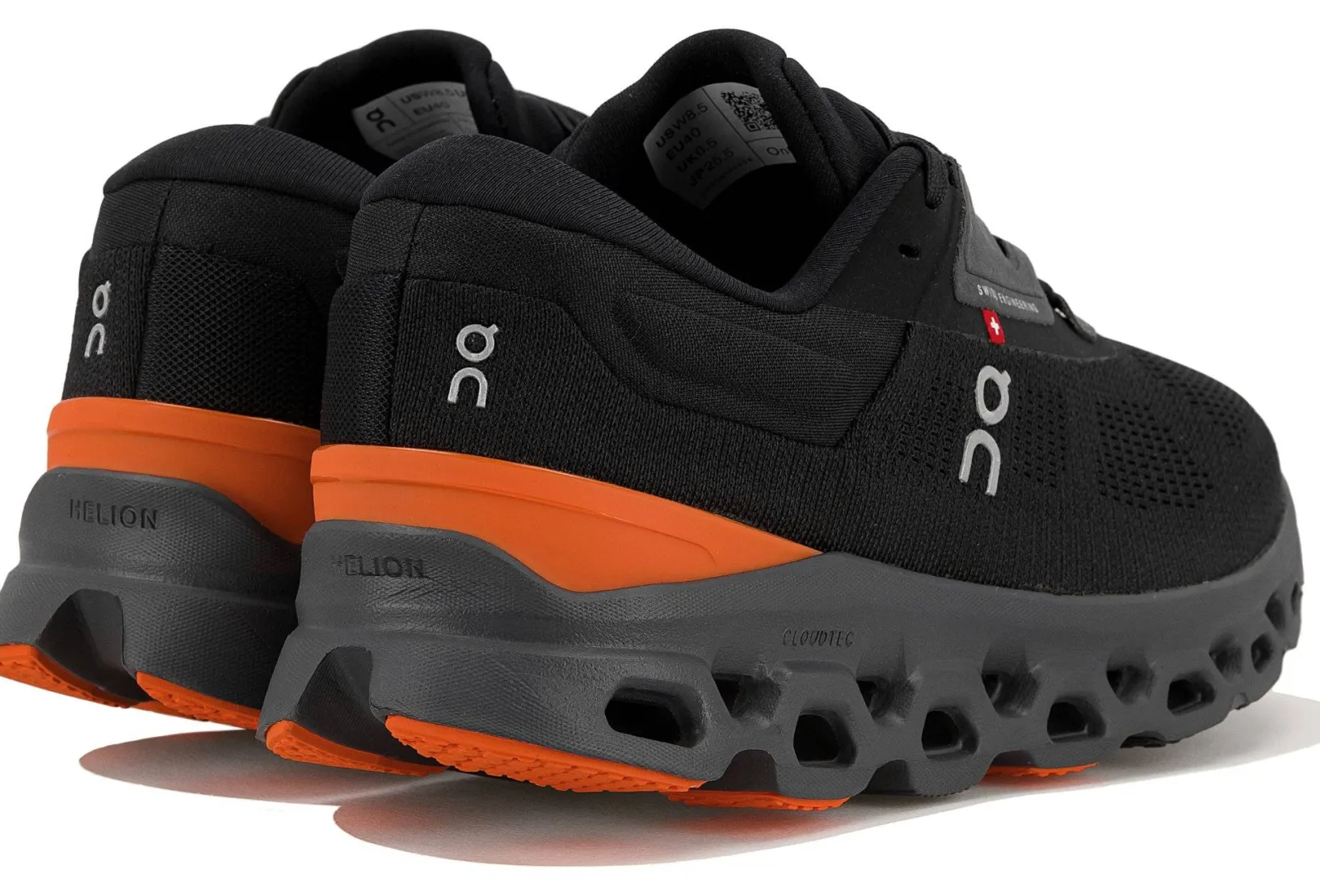 Femme On-Running Running^Cloudstratus 3 femme