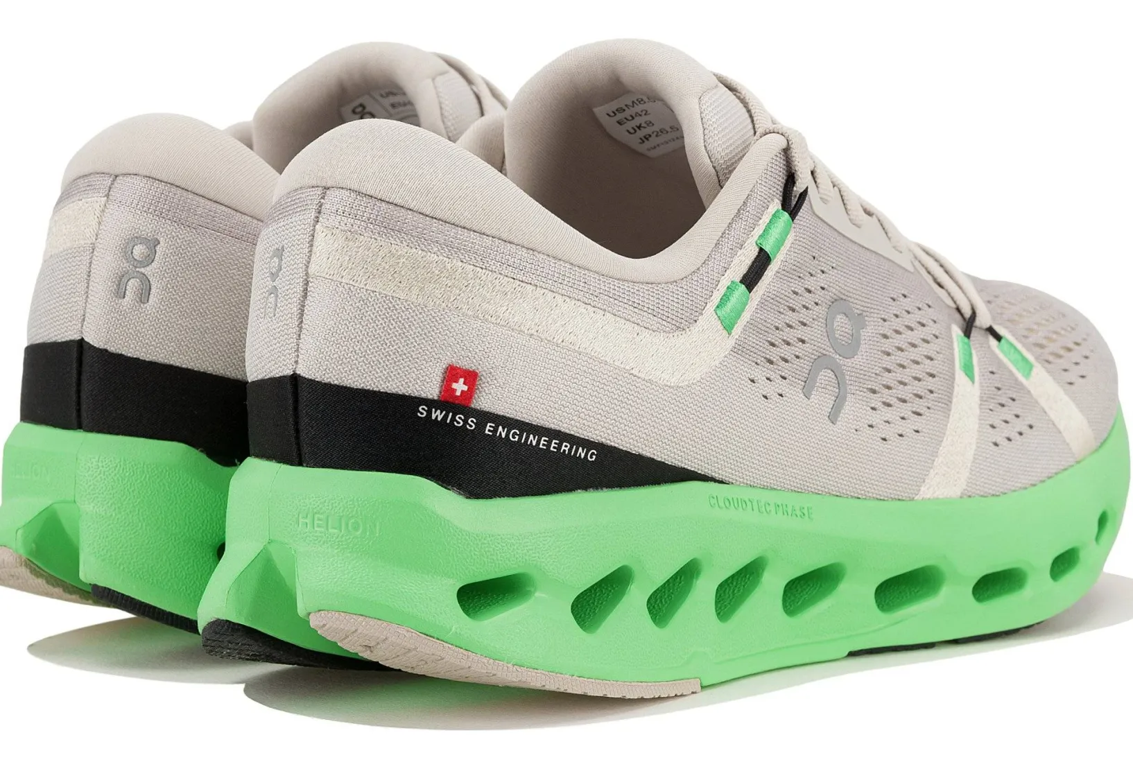 Homme On-Running Running^Cloudsurfer 2