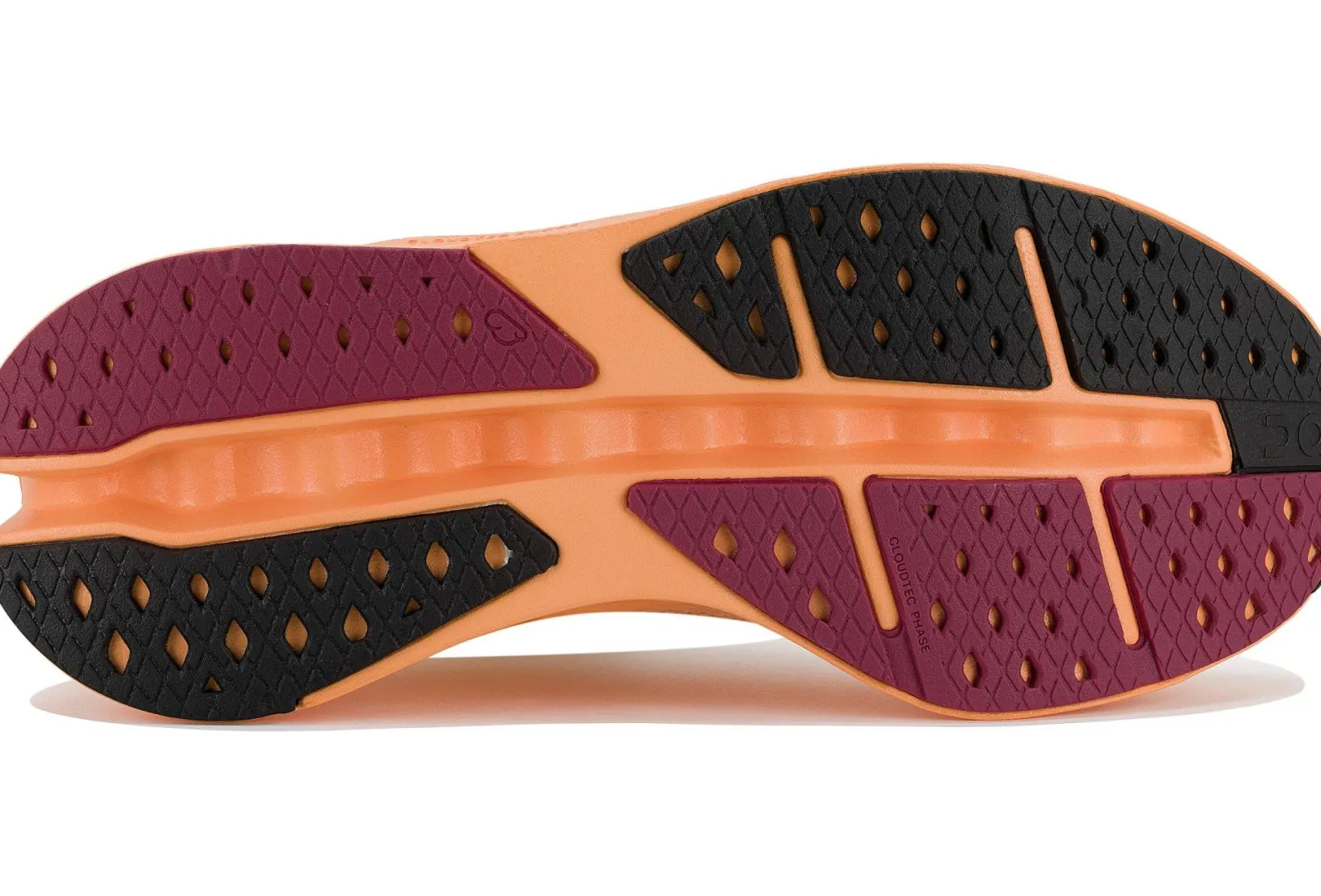 Homme On-Running Running^Cloudsurfer Max