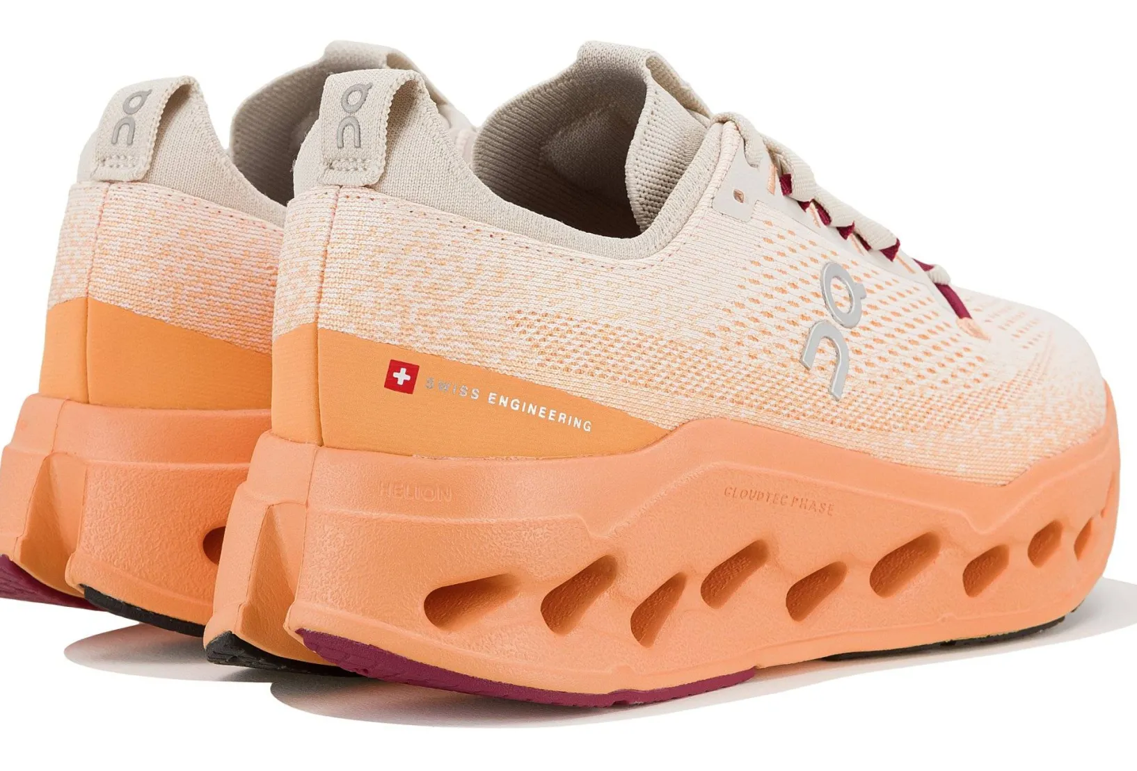 Homme On-Running Running^Cloudsurfer Max