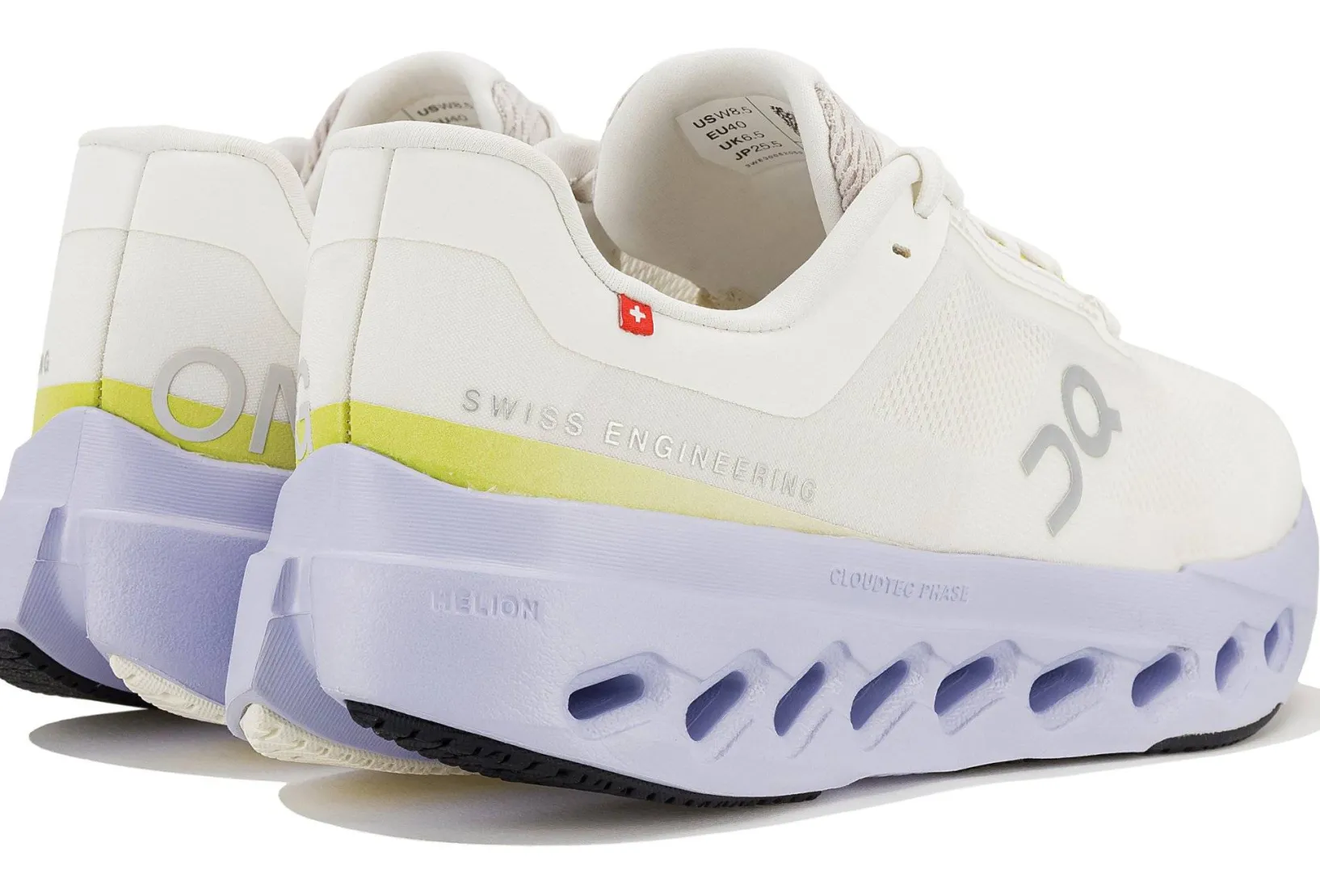 Femme On-Running Running^Cloudsurfer Next femme