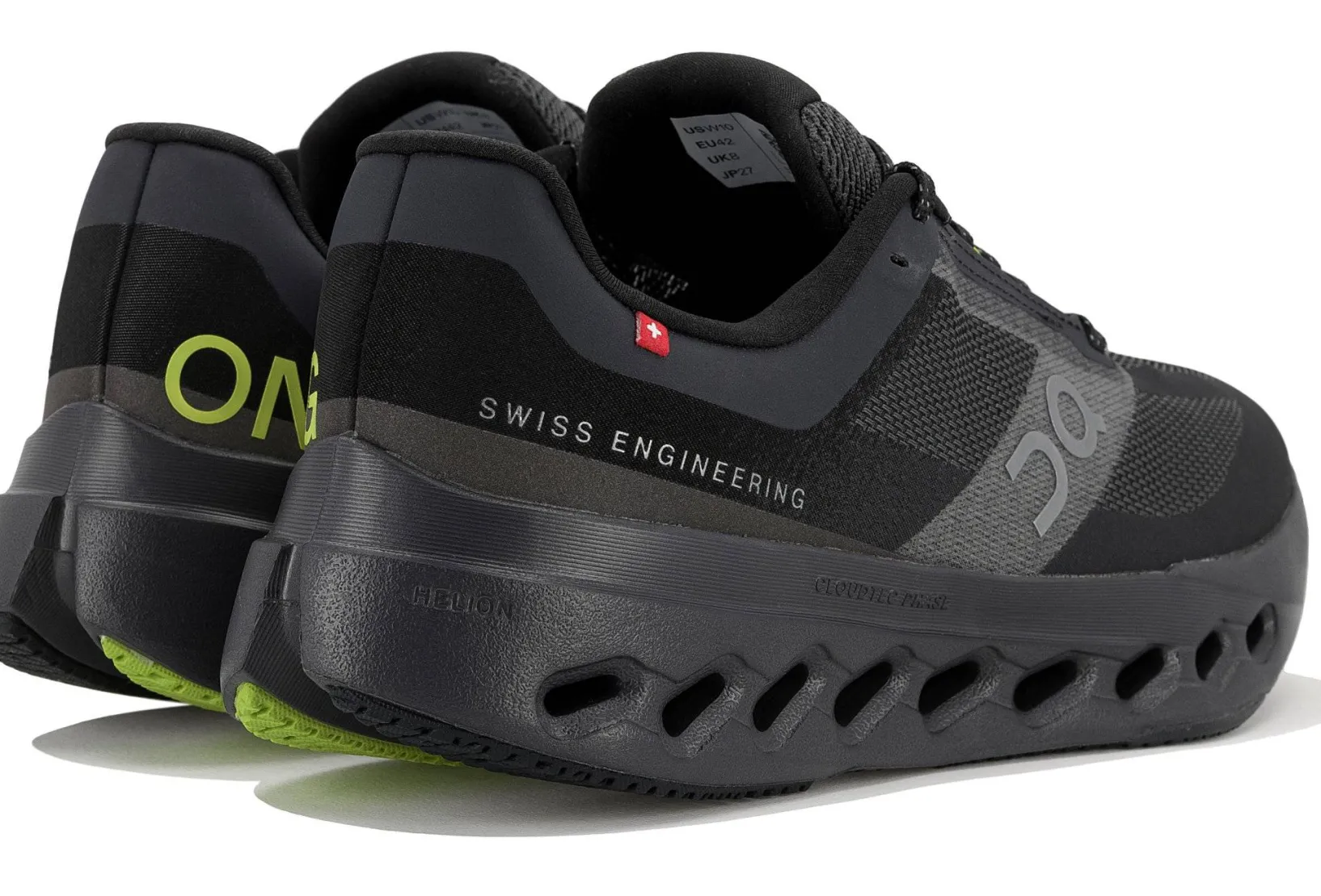 Femme On-Running Running^Cloudsurfer Next femme