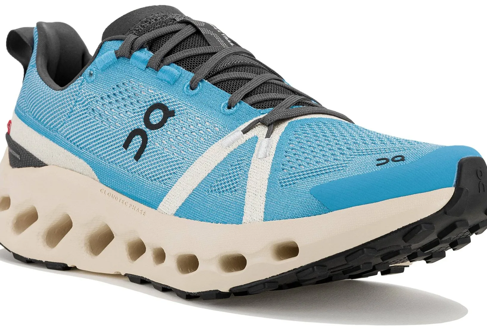 Homme On-Running Trail^Cloudsurfer Trail