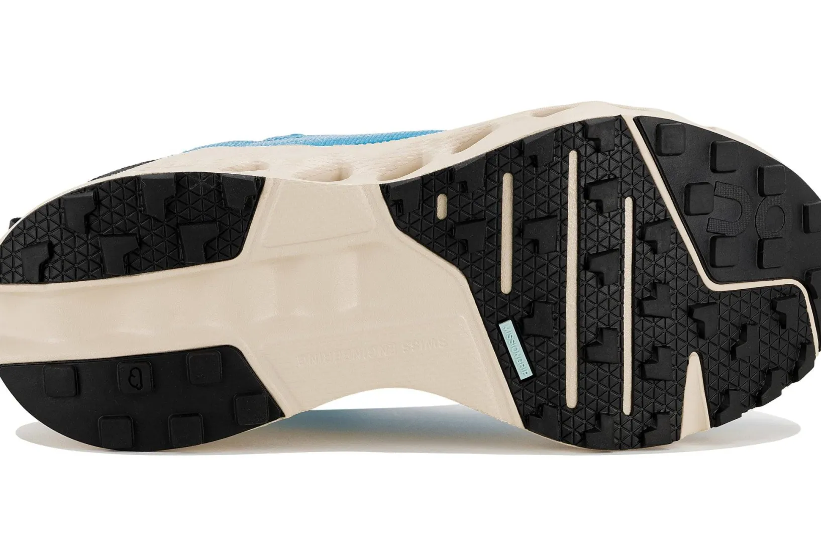 Homme On-Running Trail^Cloudsurfer Trail