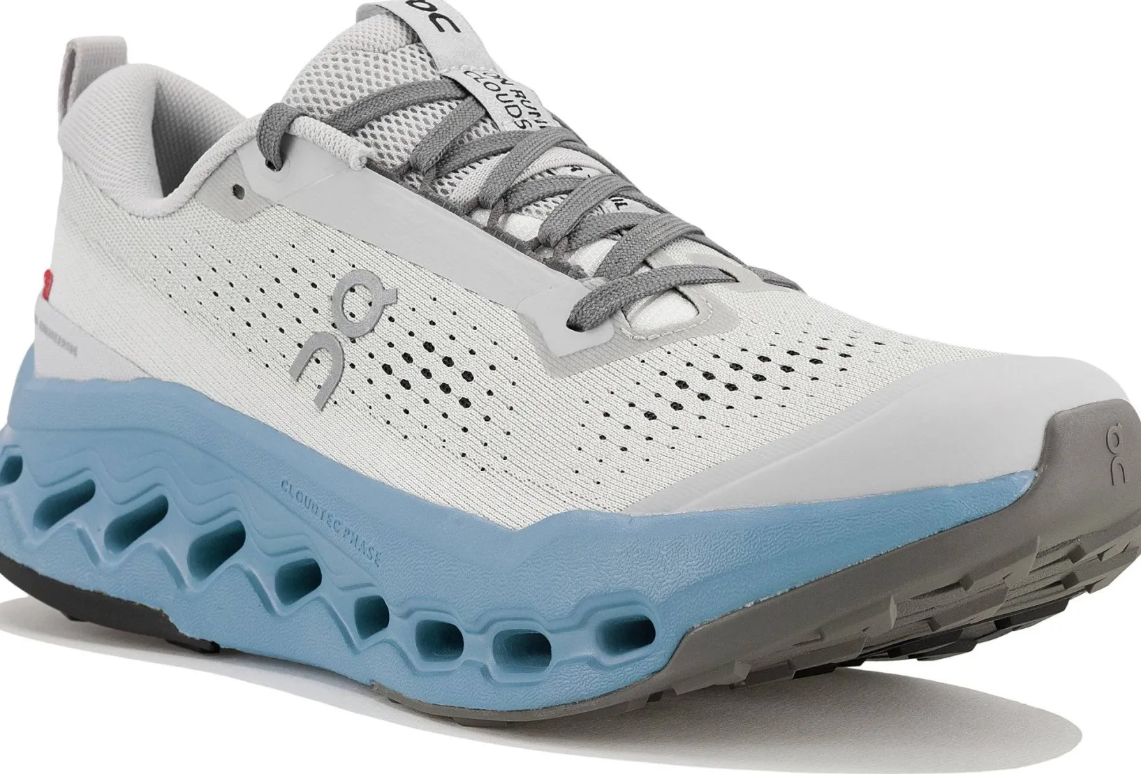 Homme On-Running Trail^Cloudsurfer Trail 2