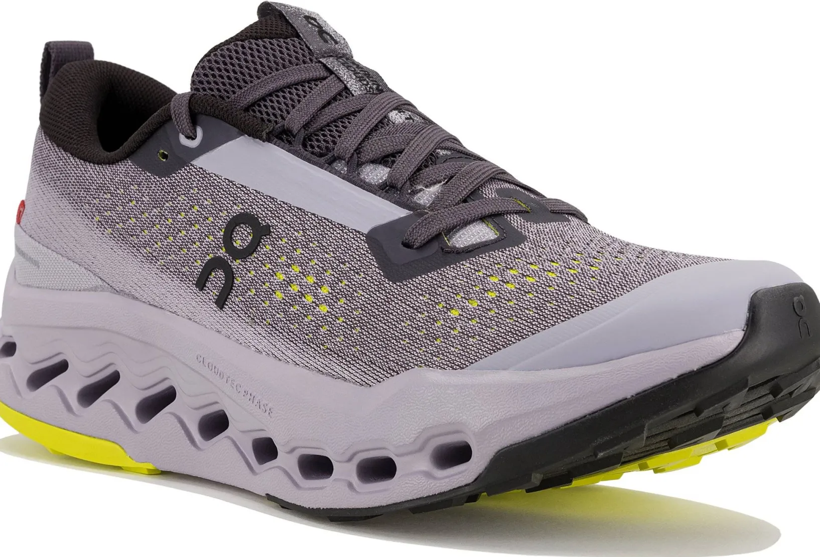 Femme On-Running Trail^Cloudsurfer Trail 2 femme