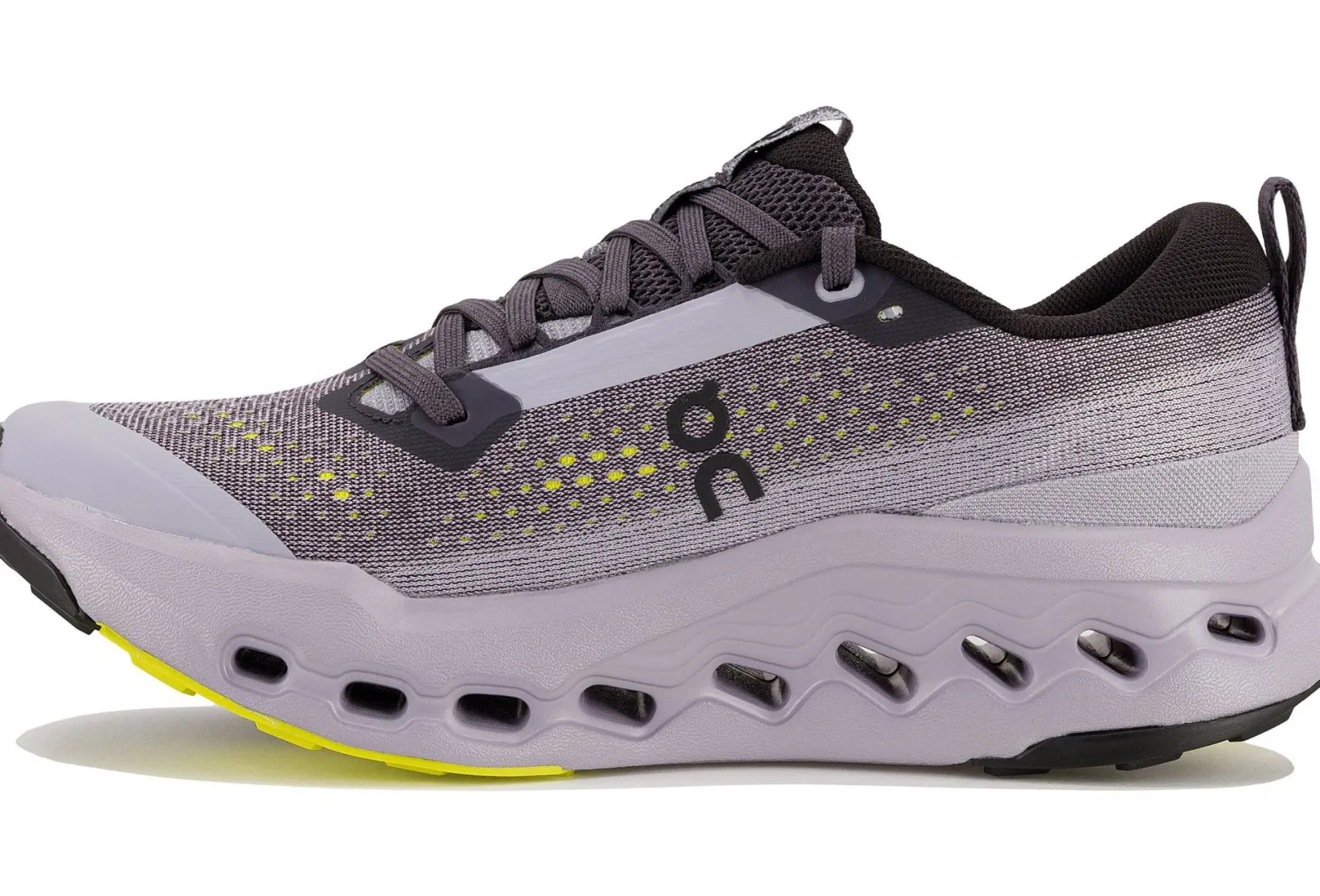 Femme On-Running Trail^Cloudsurfer Trail 2 femme