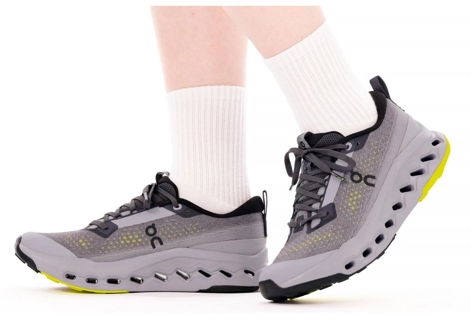 Femme On-Running Trail^Cloudsurfer Trail 2 femme