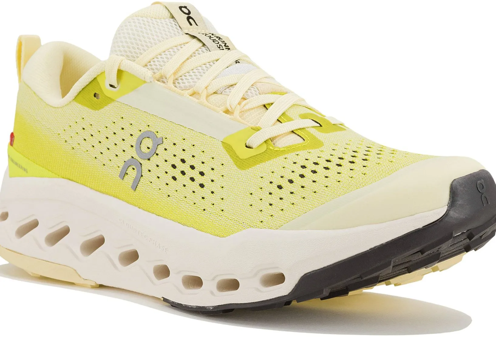 Femme On-Running Trail^Cloudsurfer Trail 2 femme