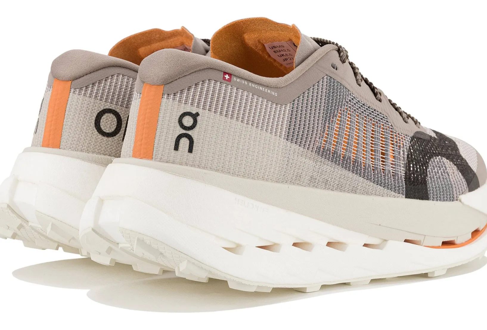 Homme On-Running Trail^Cloudultra Pro