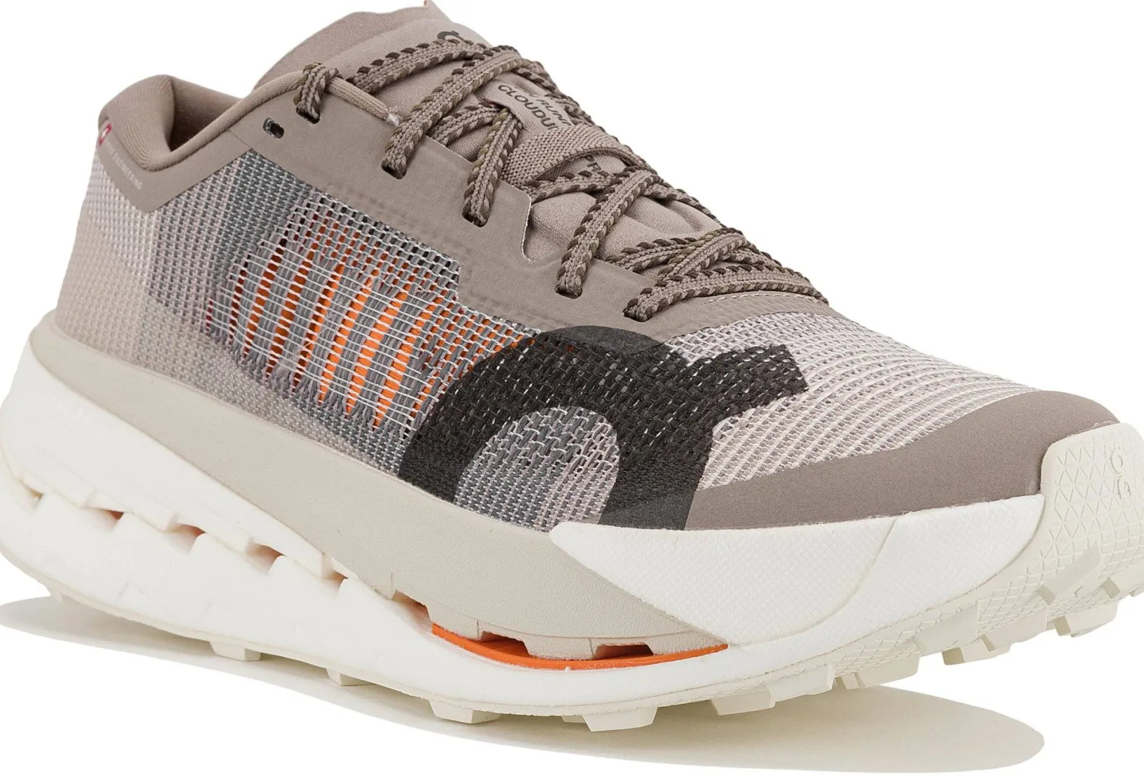 Femme On-Running Trail^Cloudultra Pro femme