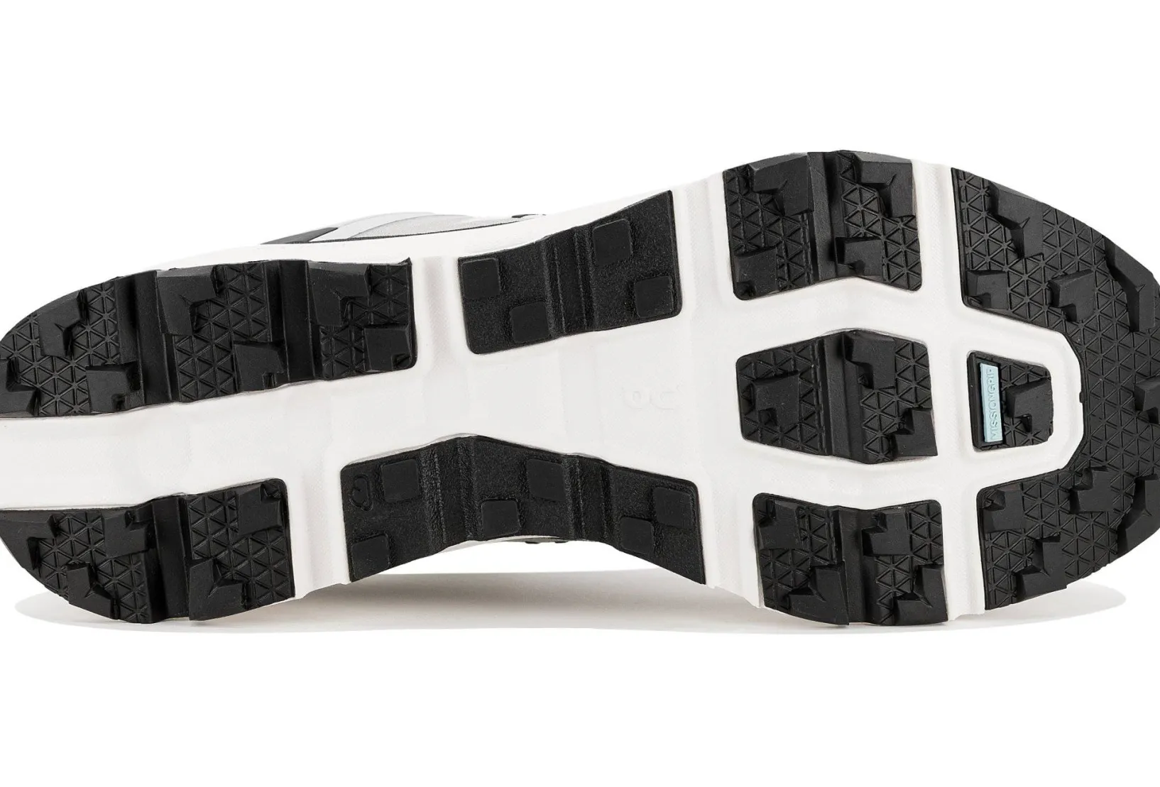 Homme On-Running Trail^Cloudvista 2