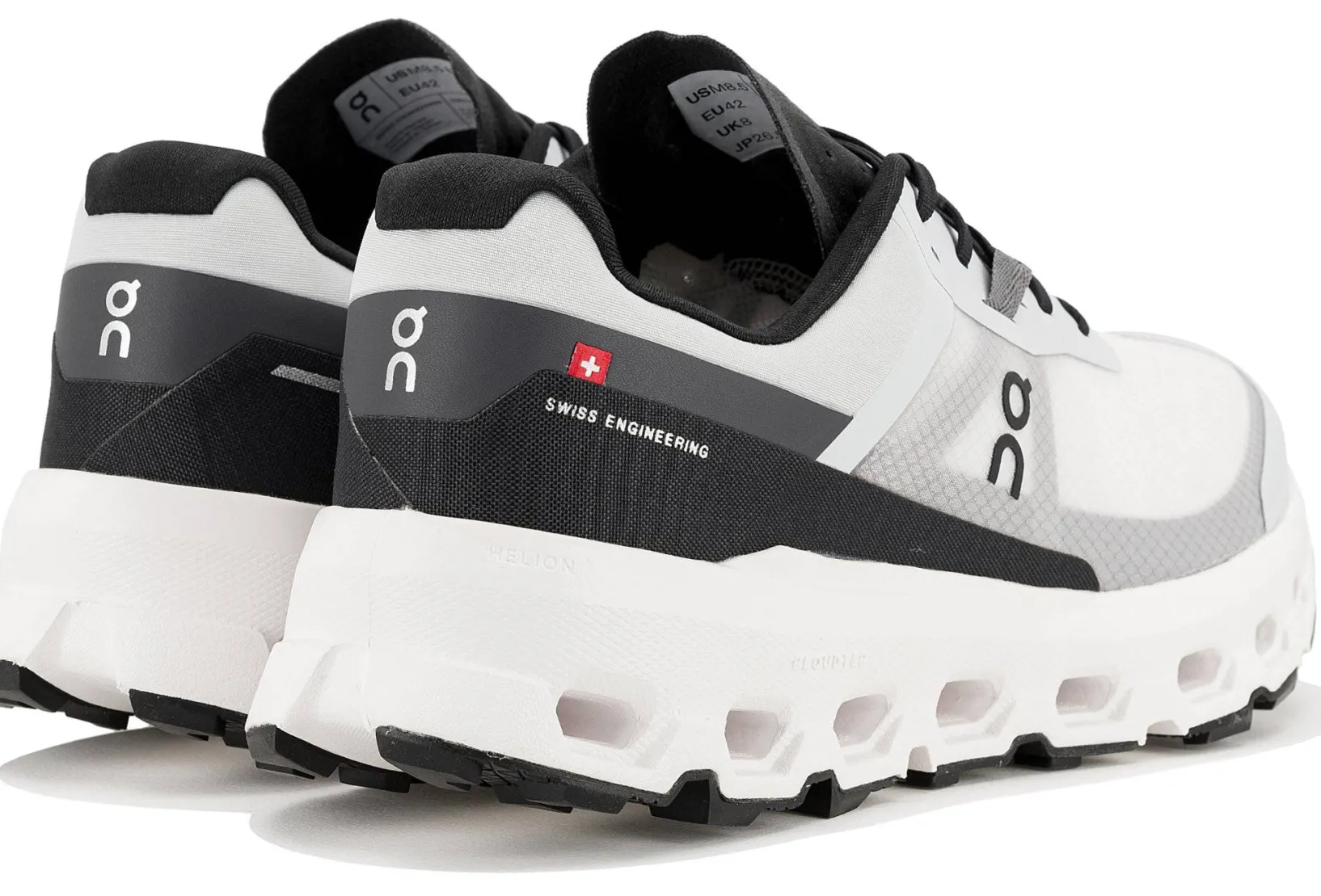 Homme On-Running Trail^Cloudvista 2