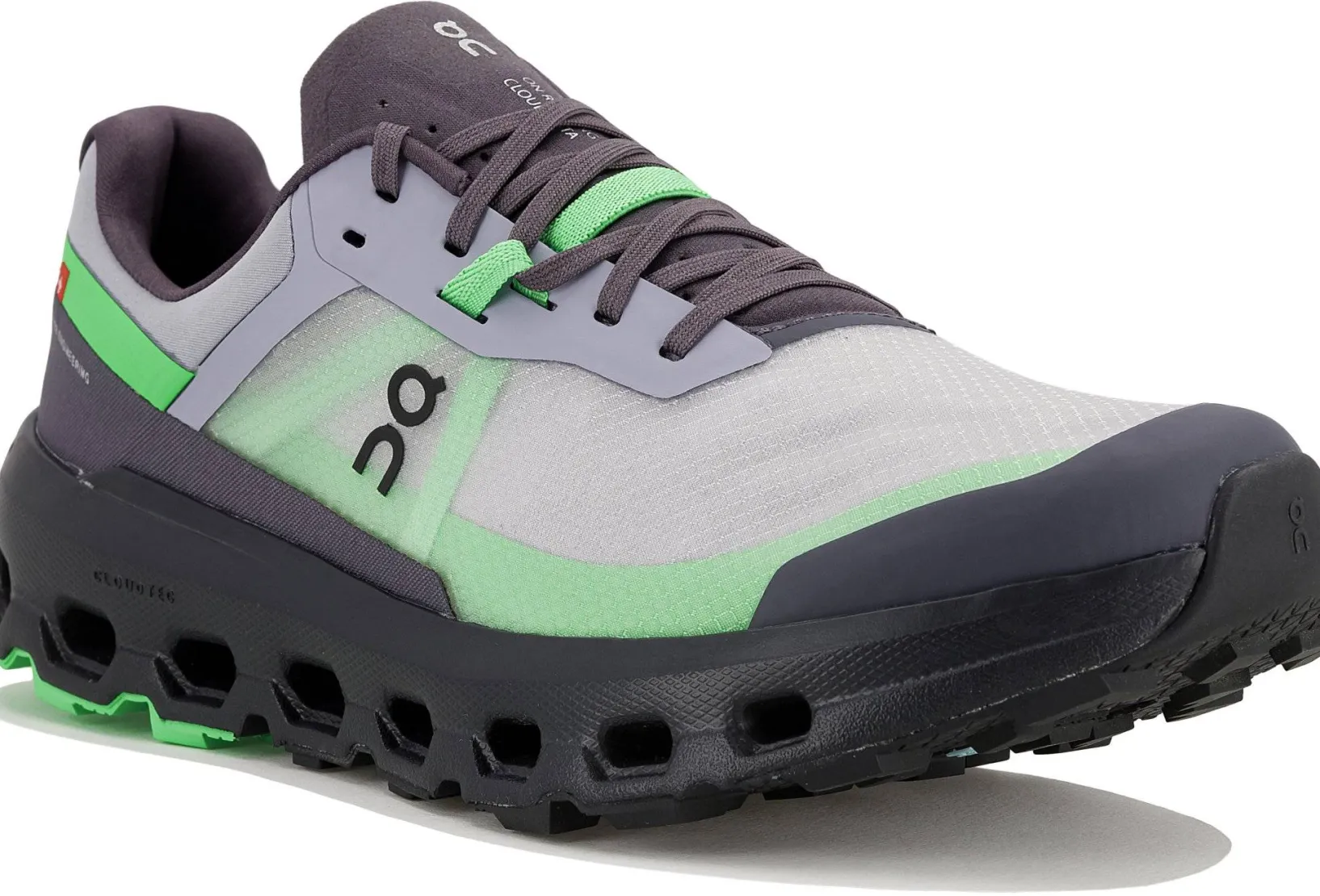 Homme On-Running Trail^Cloudvista 2