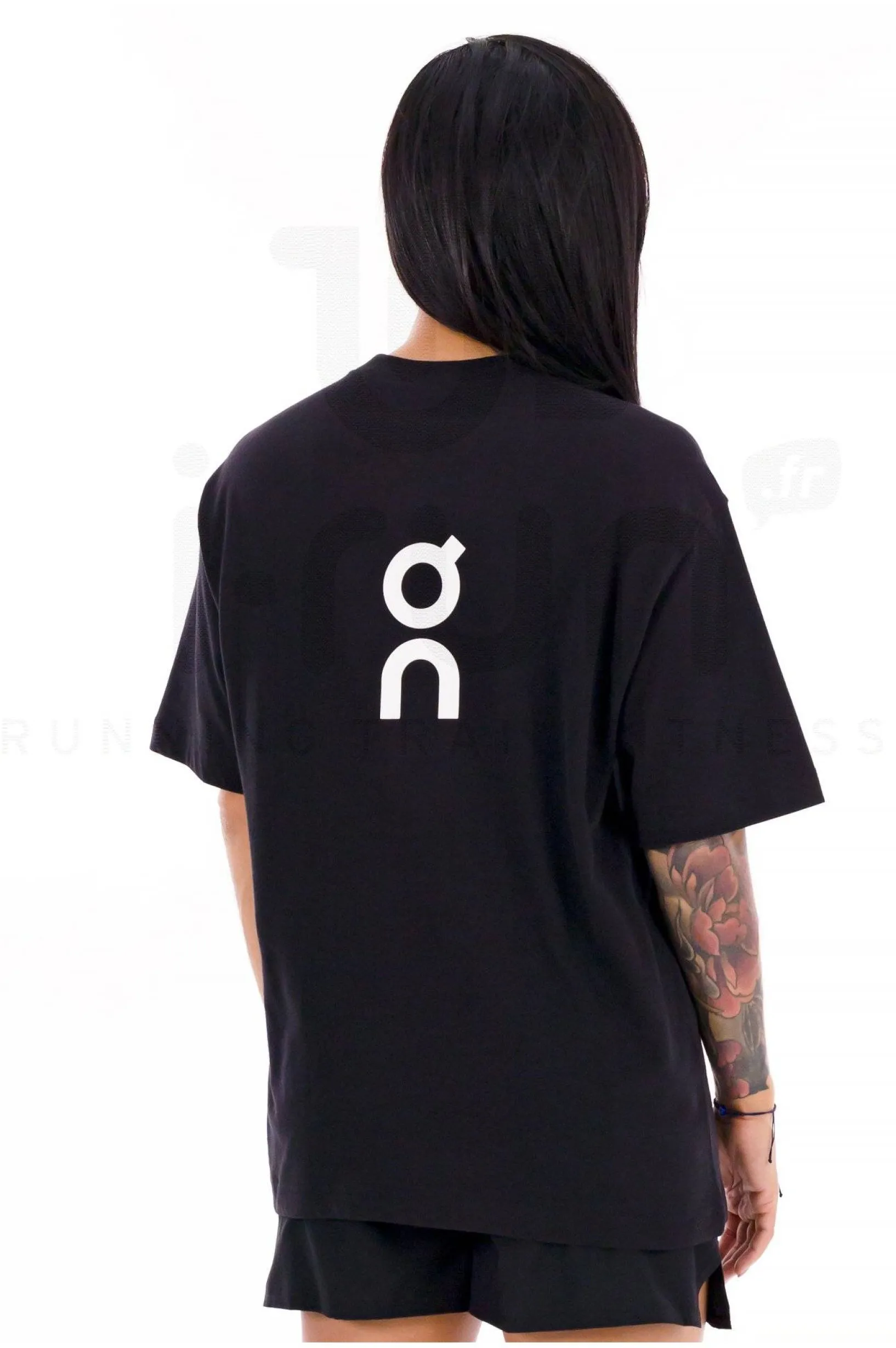Femme On-Running Sportswear^Club T femme