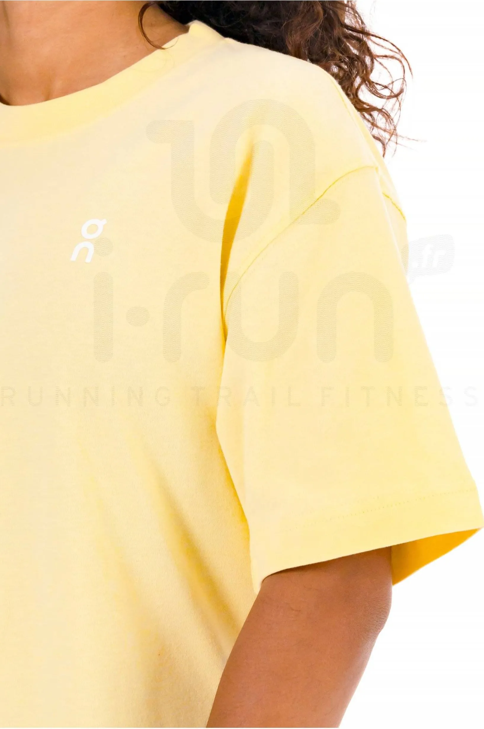 Femme On-Running Sportswear^Club T femme