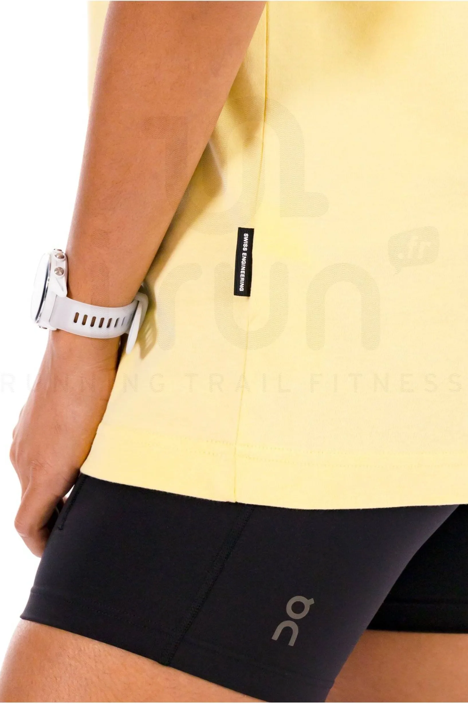 Femme On-Running Sportswear^Club T femme