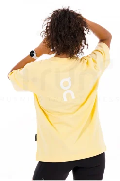 Femme On-Running Sportswear^Club T femme