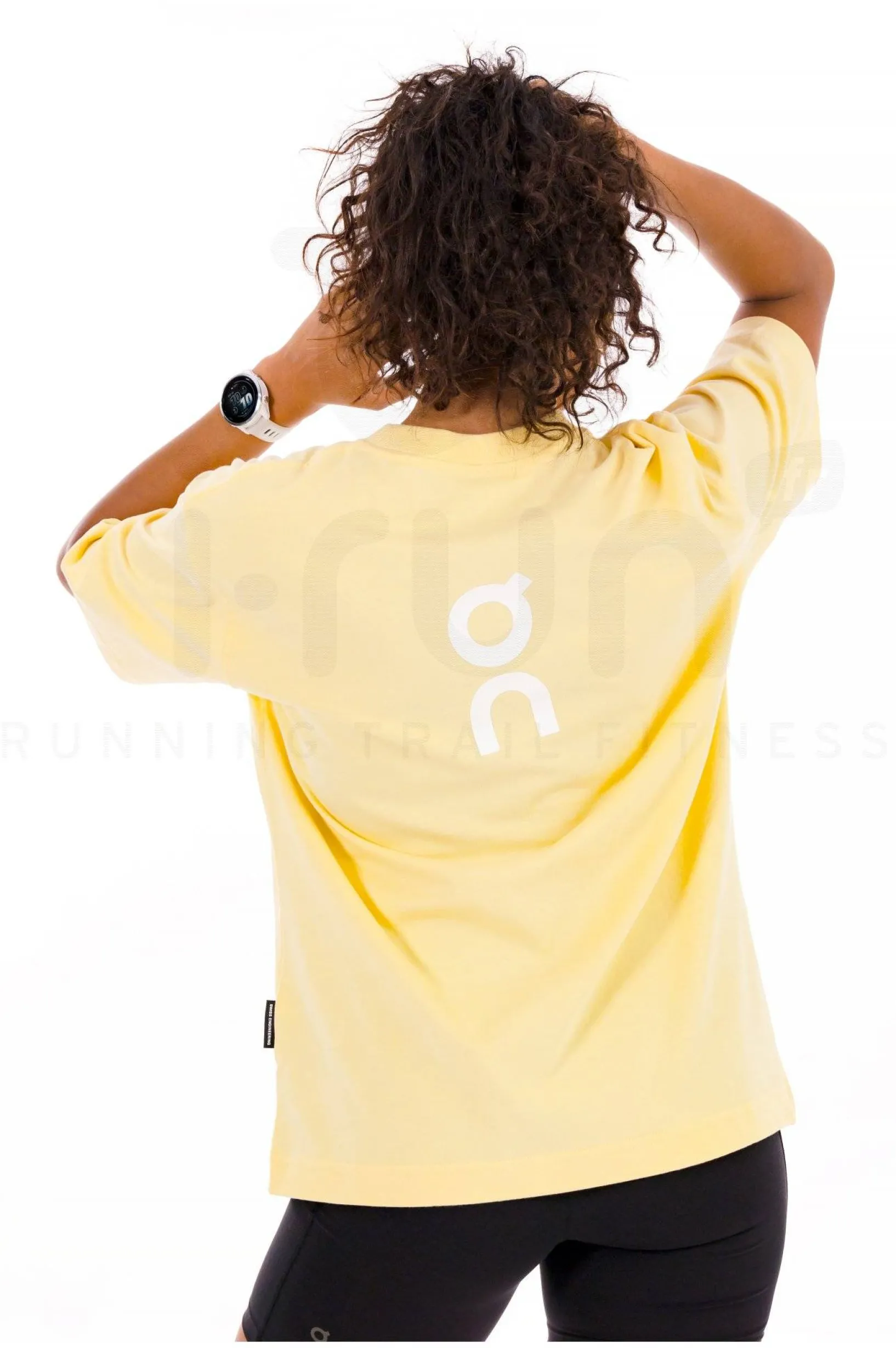 Femme On-Running Sportswear^Club T femme