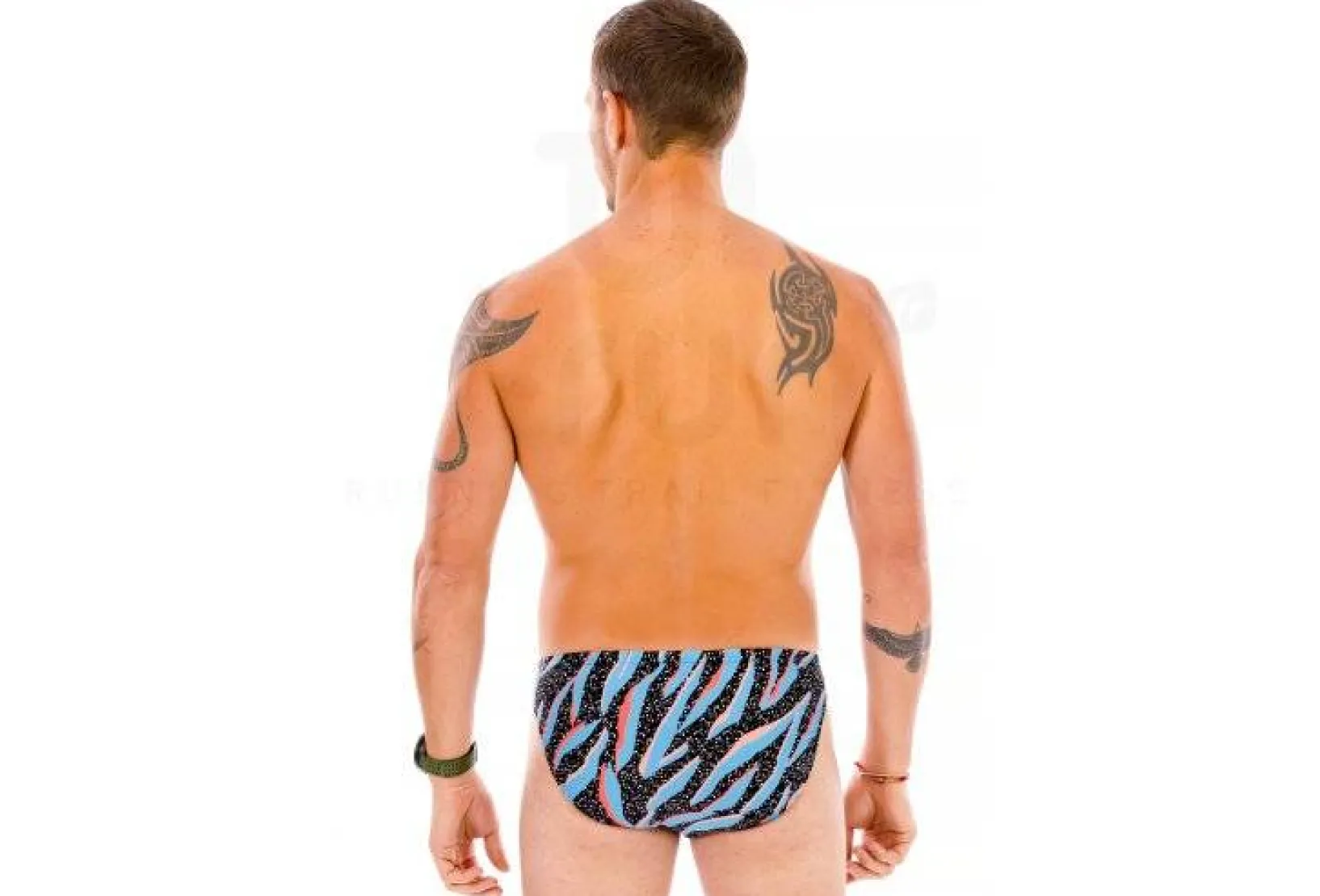 Homme Speedo Natation^Club Training Allover