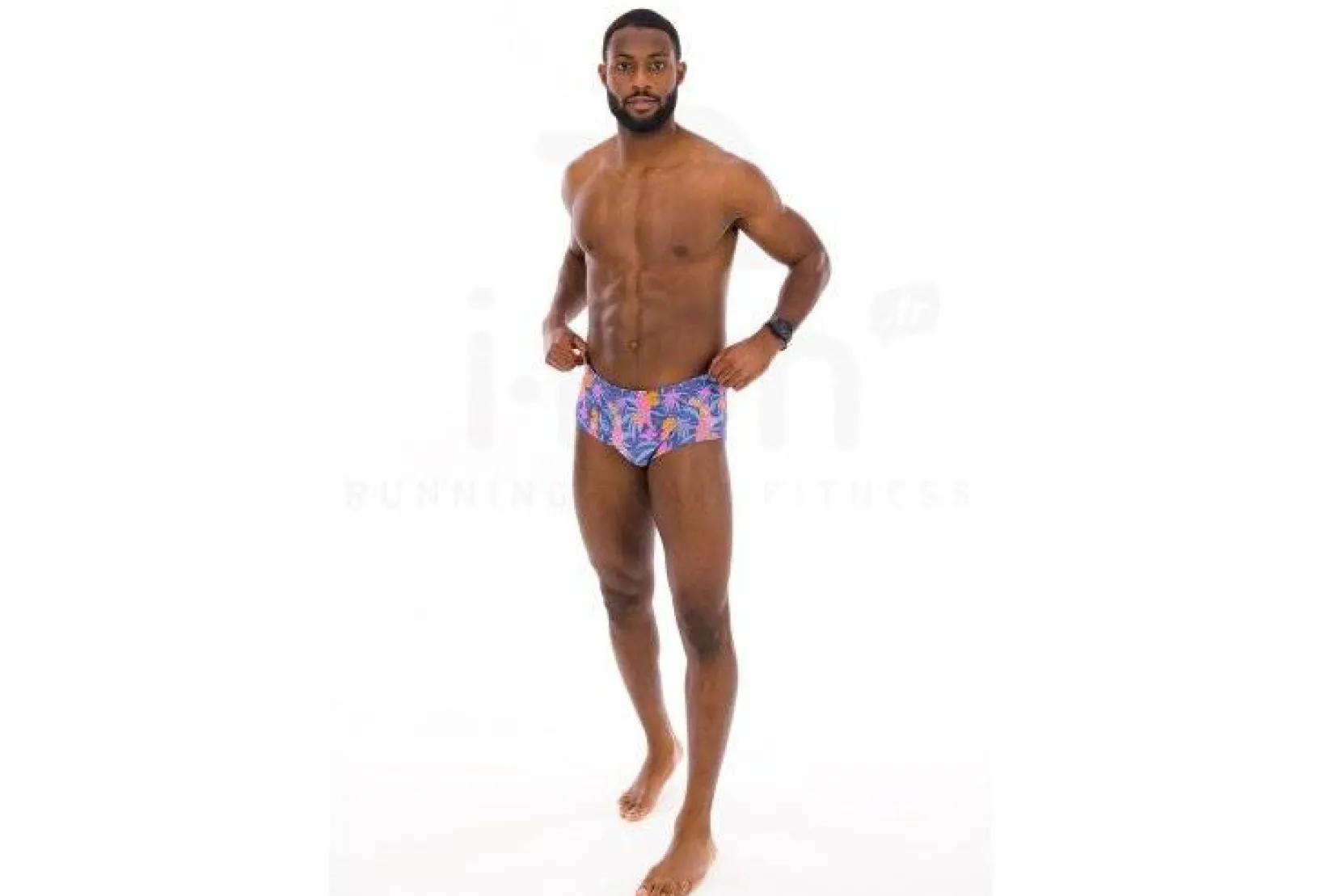 Homme Speedo Natation^Club Training Allover