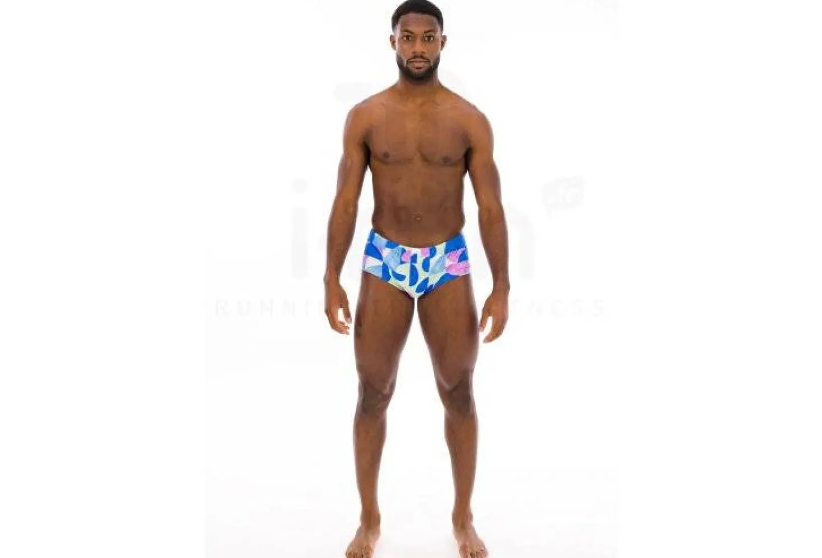 Homme Speedo Natation^Club Training Allover