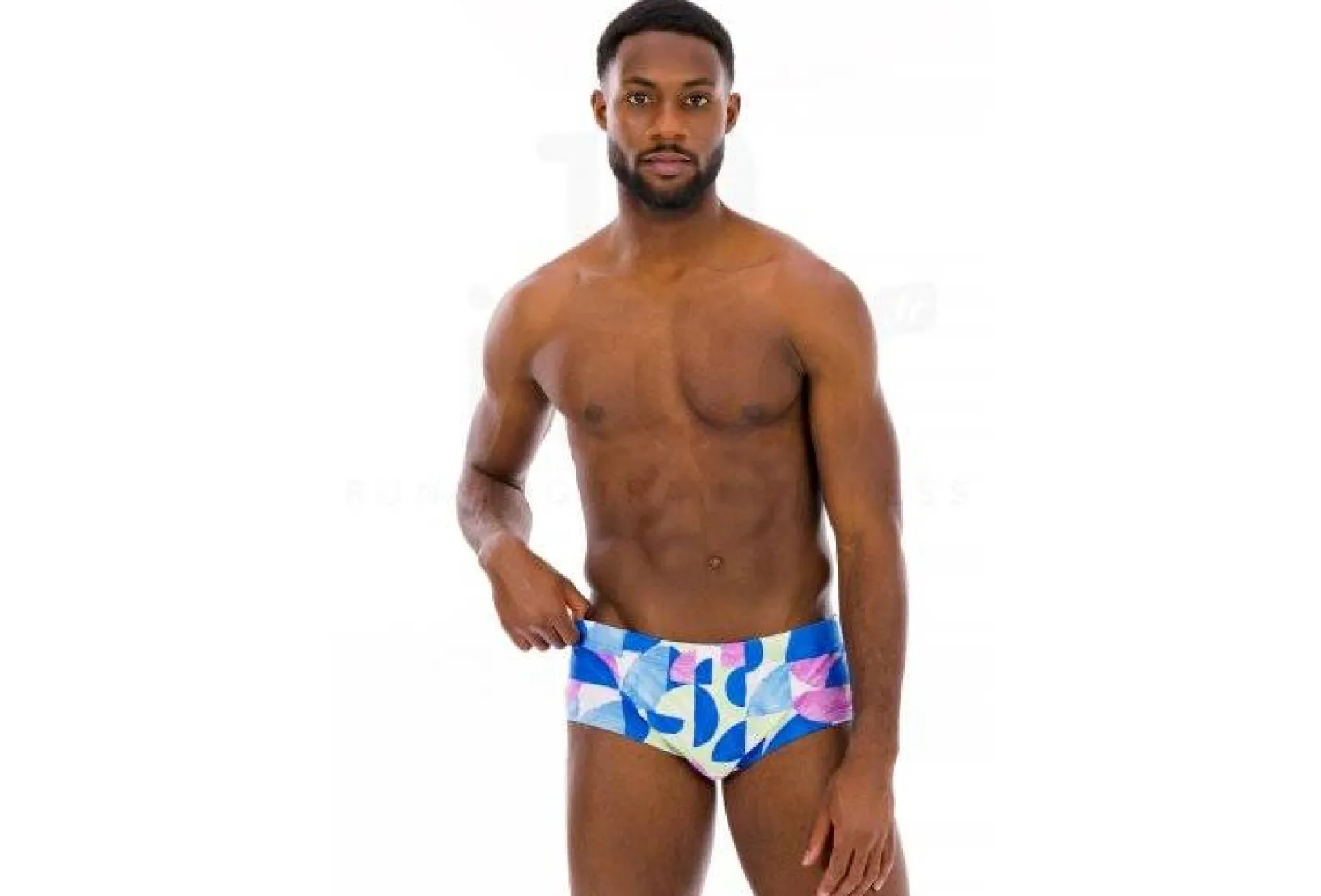 Homme Speedo Natation^Club Training Allover