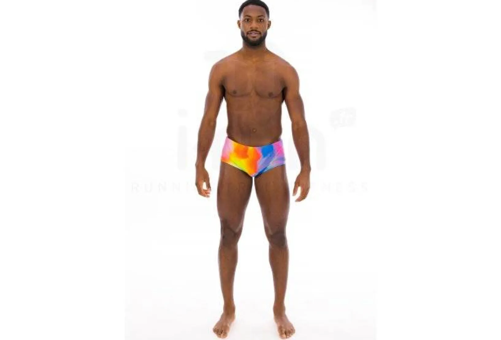 Homme Speedo Natation^Club Training Allover