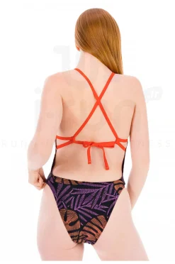 Femme Speedo Natation^Club Training Allover Digital W