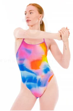 Femme Speedo Natation^Club Training Allover V-Back