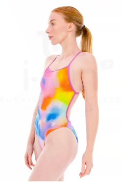 Femme Speedo Natation^Club Training Allover V-Back