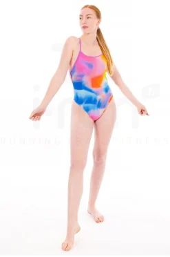Femme Speedo Natation^Club Training Allover V-Back