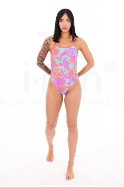 Femme Speedo Natation^Club Training Allover V-Back