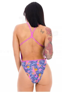 Femme Speedo Natation^Club Training Allover V-Back