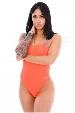 Femme Speedo Natation^Club Training Tie Back femme