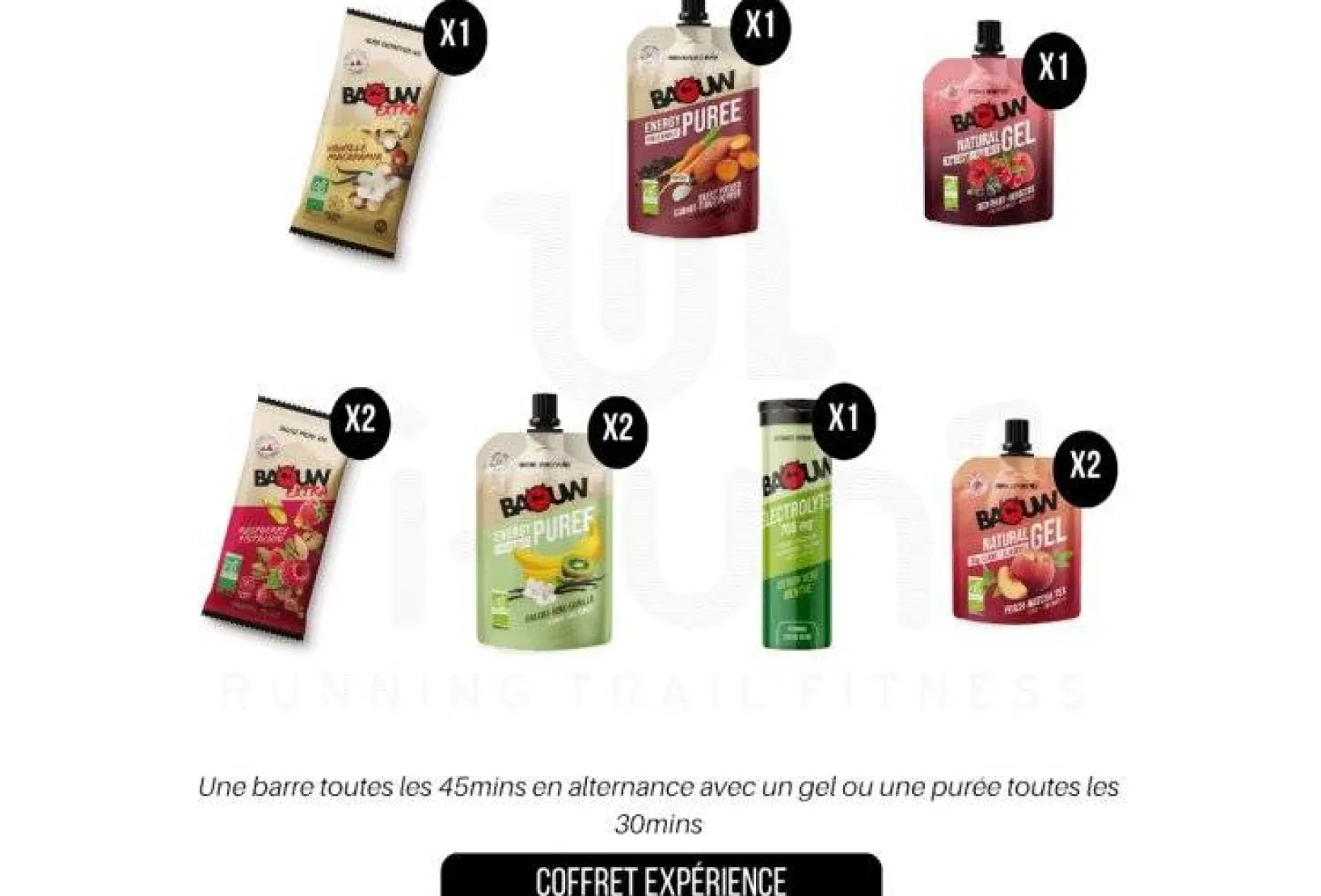Baouw Packs^Coffret Expérience