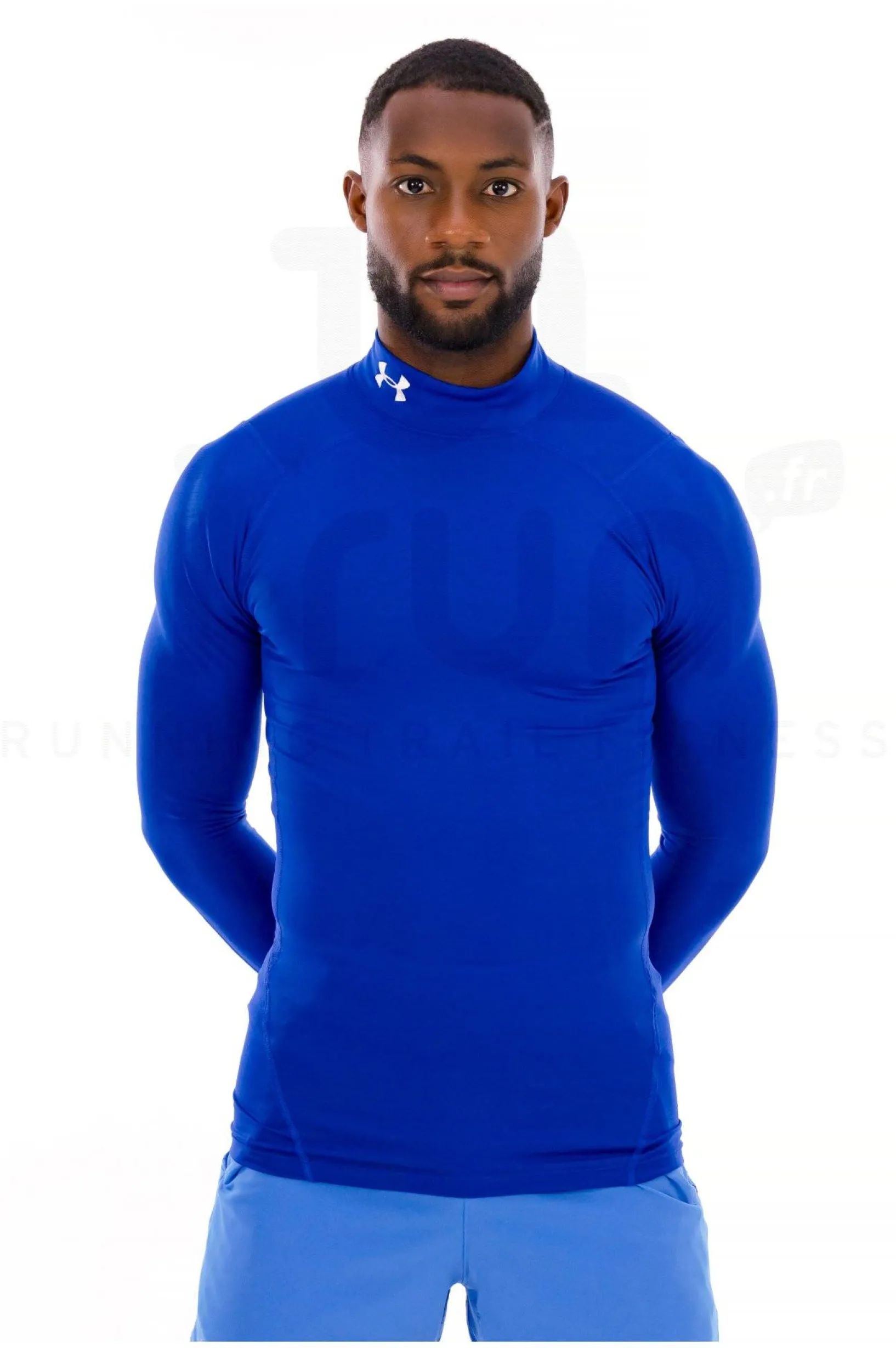 Homme Under Armour Manches Longues^ColdGear Armour