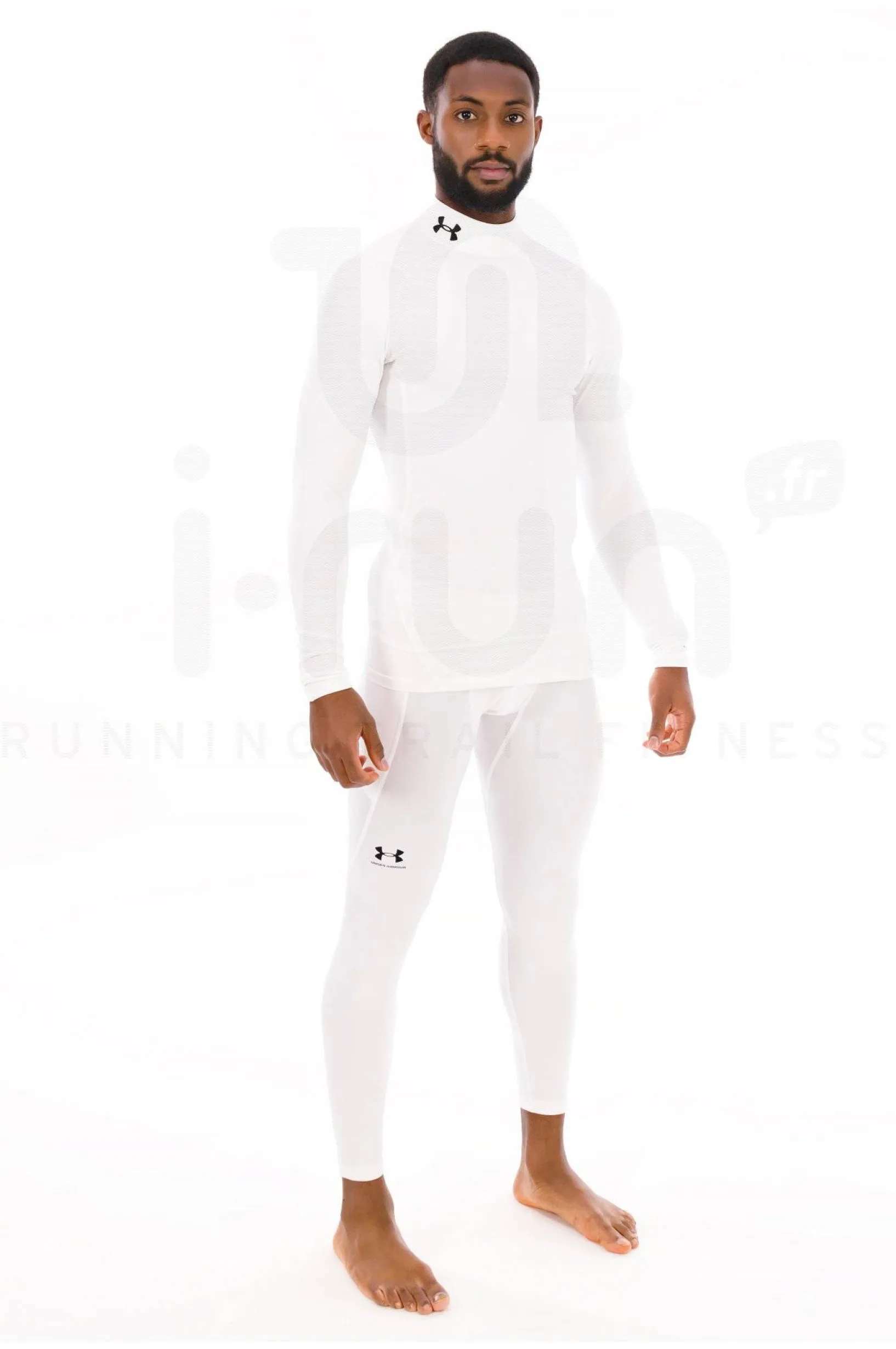 Homme Under Armour Manches Longues^ColdGear Armour