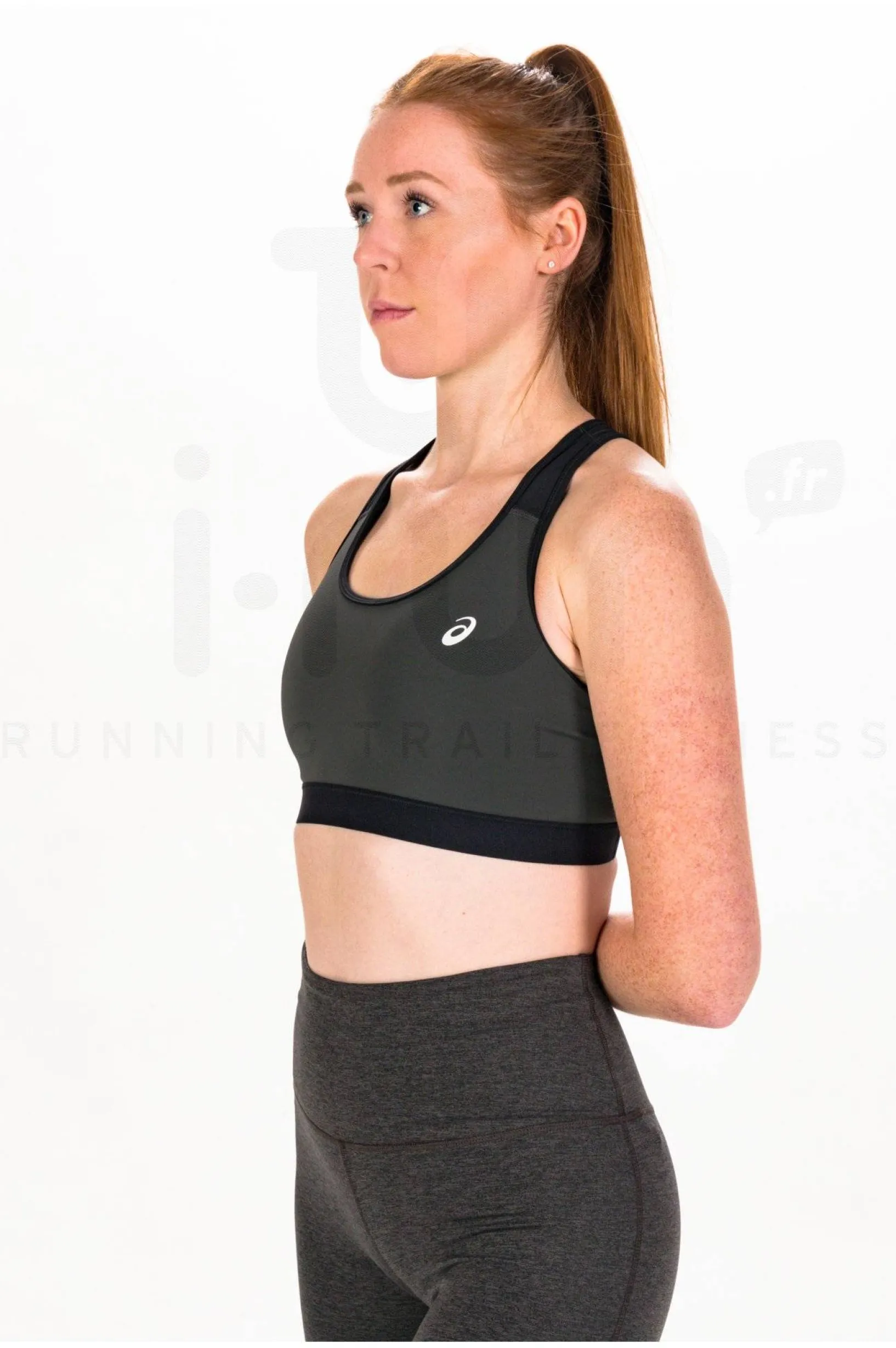 Femme Asics Brassières / Soutiens-Gorge^Color Block III femme