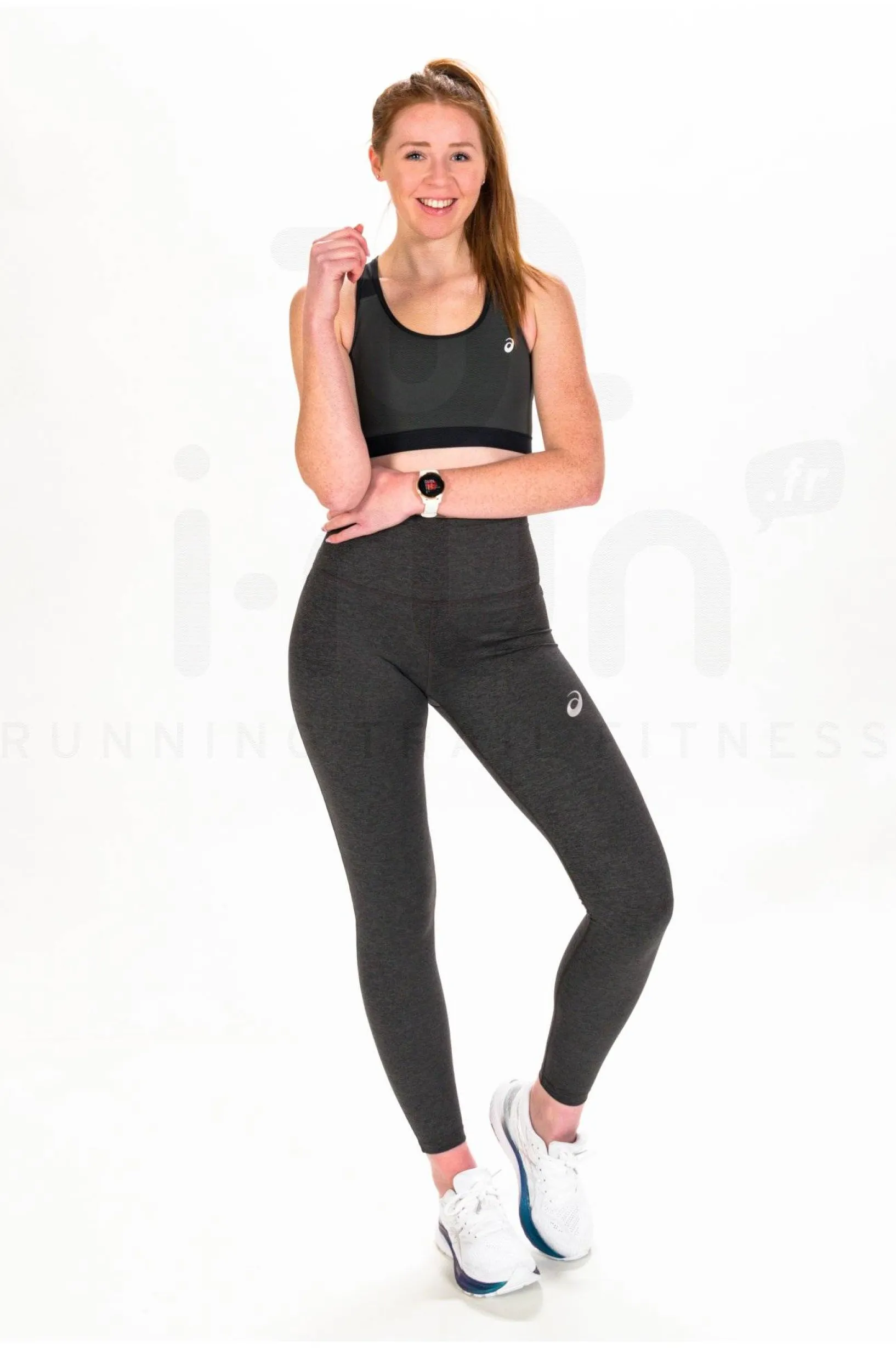 Femme Asics Brassières / Soutiens-Gorge^Color Block III femme