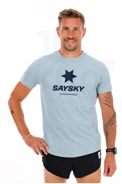 Homme Saysky Manches Courtes^Combat