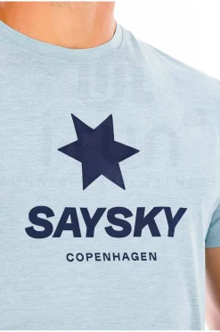 Homme Saysky Manches Courtes^Combat