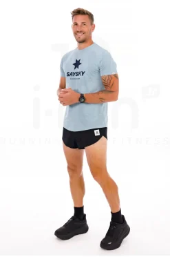 Homme Saysky Manches Courtes^Combat