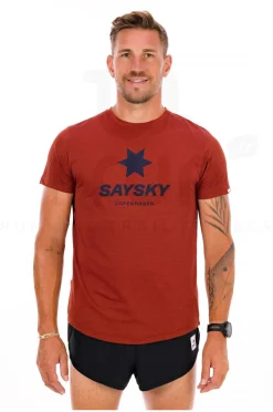 Homme Saysky Manches Courtes^Combat