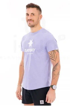 Homme Saysky Manches Courtes^Combat